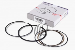 Кольца поршневые 0.50 Hyundai G6BA d86.7+0.50 1.2-1.2-2.5 (23040-37932) на 1 цил PR1454050 UNITED MOTORS PRO