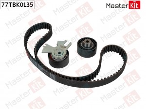 Комплект ремня ГРМ Citroen JUMPY (VF7) 2007 - 77TBK0135 77TBK0135 MASTER KIT