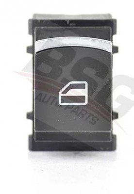 Выключатель кнопка VW Golf (08-13),Passat (10-),Touareg (10-) стеклоподъемника B BSG90860047 BSG