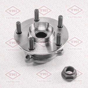 Ступица задняя MAZDA CX-5 11- TDE5008 TDE5008 TATSUMI