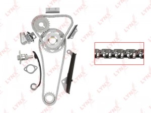 Комплект цепи ГРМ TK-0152 LYNXAUTO