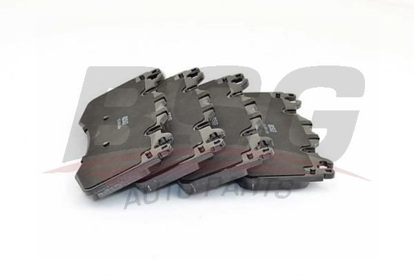 Колодки тормозные LAND ROVER Discovery (09-),Range Rover (09-) передние (4шт.) B BSG15200054 BSG