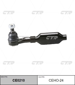 Наконечник рулевой тяги HONDA Odyssey (05-) правый CTR CE0210 CTR