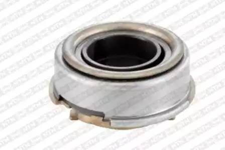подшипник выжимной!\ Mazda 323 1.3-2.0TD 89>/MX-3/Xedos 6 1.6 91> BAC370.01 NTN SNR