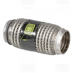 Виброкомпенсатор вых. трубы (Гофра) 50x150 Hydra,Wire Mesh (FT 0012) FT 0012 TRIALLI