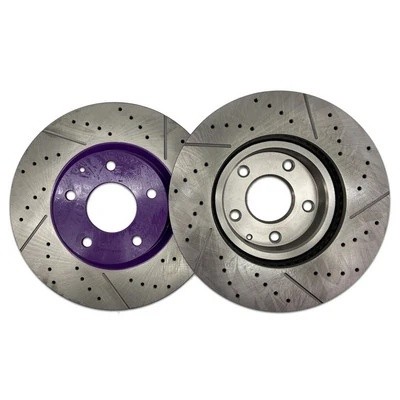 Диск тормозной MAZDA CX-5 (11-),6 (12-) передний (1шт.) NIBK RN1516DSET NIBK