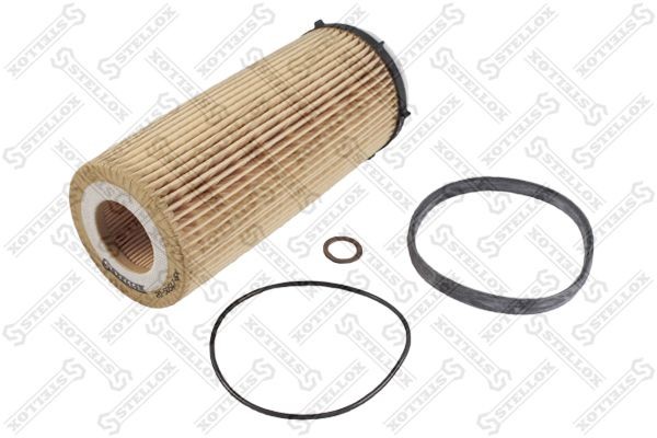 фильтр масляный!\ BMW E90/E91/E92/F01/F0208> 20-50547-SX STELLOX