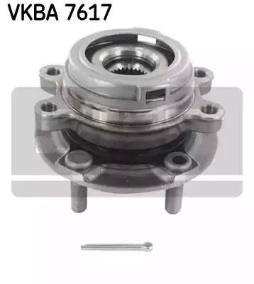 MURANO (Z51) (2008>) R/L VKBA7617 SKF