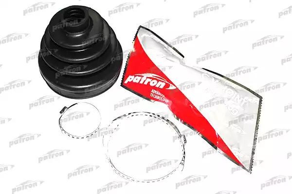 Пыльник ШРУСа наружн к-кт (21x81.5x85.3) SAAB 900 2.0 88-94, 9000 2.02.3 85-98   PDC0419 PATRON