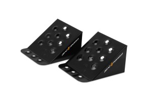 Башмак противооткатный для грузовых авто стальной 230×200×125 мм (2шт) /ДЕЛО ТЕХ 900925 DELO TEHNICI