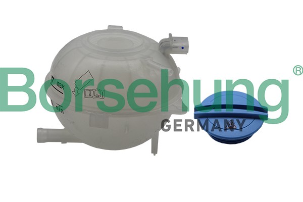 бачок расширительный!\ VW Polo Sedan 10> B11938 BORSEHUNG