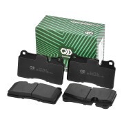 Колодки тормозные дисковые передние Performante VAG TOUAREG II 10-17 FD-P3492S FDP3492S PILENGA