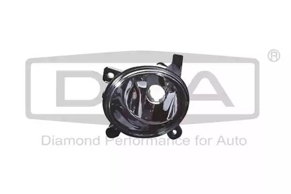 Фара противотуманная AUDI A6 (04-) левая DPA 89410648402 DPA DIAMOND