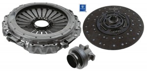 Комплект сцепления 3400 700 469 SACHS