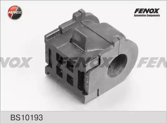 Втулка стабилизатора передняя d=23 мм BS10193 FENOX