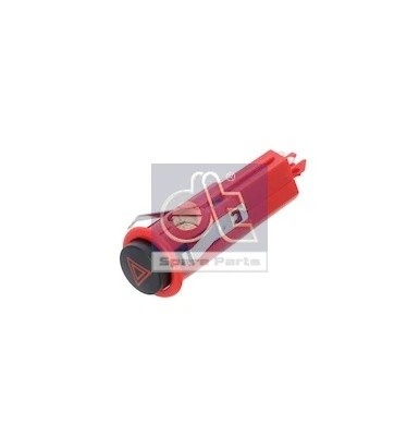 Переключатель клавиша SCANIA аварийной сигнализации DT 1.21527 DIESEL TECHNIC