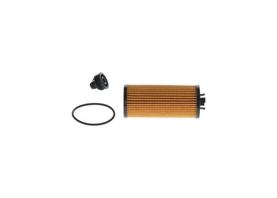 Вставка маслофильтра F026407204 F 026 407 204 BOSCH
