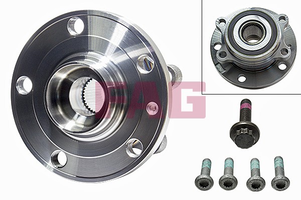 AUDI A1 (2010>)/SKODA SUPERB (2008>)/VW PASSAT CC 713610610 FAG