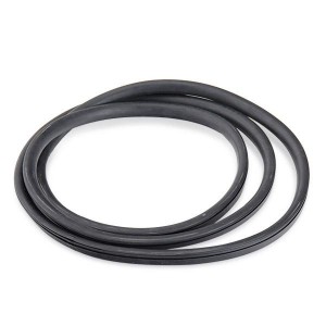 уплотнитель стекла ветрового! VW Jetta/Golf 2 1.0-1.8 83-92 02784 FEBI BILSTEIN
