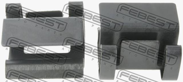 NISAN ALMERA/SUNNY/PRIMERA ВЫЖИМ. ПОДШ., 2 на а/м 0299-CRBN16 FEBEST