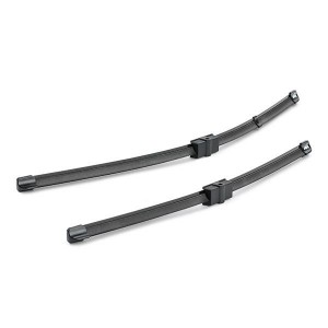 Щетка стеклоочистителя MERCEDES GLK (X204) (08-) 550/475мм комплект Silencio Xtr 574468 VALEO PHC