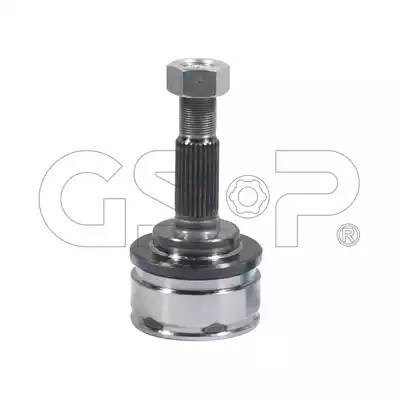 ШРУС наружный к-кт!\ Nissan Primera 1.6/2.0/2.0D 90-96 841009 GS P
