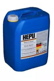 P999-YLW-020 антифриз! желтый 20L концентрат 1:1 -40°C\ P999YLW020 HEPU