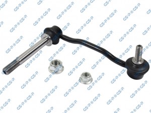 тяга стабилизатора переднего правая!\ Peugeot 407 all 04> S050113 GS P