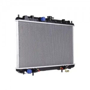 радиатор системы охлаждения!\ Nissan Sunny/Sentra IV 1.8S 00> Z20117 ZENTPARTS