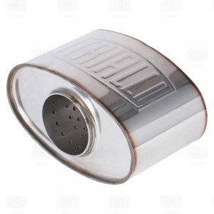 Пламегаситель коллекторный 160-90/L 100-60 (нерж. сталь) (ESM 16910060 k) ESM 16910060 k TRIALLI