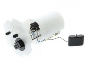 Насос топливный CHEVROLET Aveo (06-) (1.4 DOHC) в сборе MEGAPOWER 110-18-028 MEGA POWER