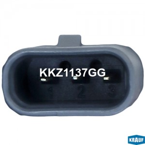 Привод замка MERCEDES CLA (W156) лючка бака топливного KRAUF kkz1137gg KRAUF