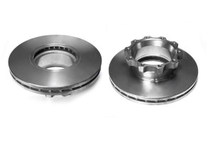 MAN TGA/TGS/TGX/BUS D-432mm,H-135mm,10 болтов, задний, вентилируемый T0192-3002 TOPCOVER