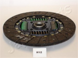 Диск сцепления JAPANPARTS DF-H12 JAPAN PARTS GROUP