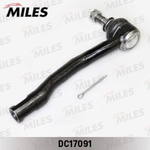 Наконечник рулевой тяги правый TOYOTA CARINA E /PICNIC 93-01 (CTR CET-90) DC1709 DC17091 MILES