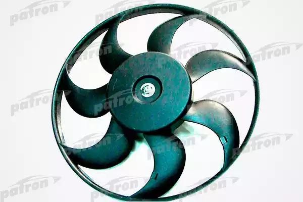 Вентилятор радиатора OPELяAstraяFя1.4-2.0iя91- PFN015 PATRON
