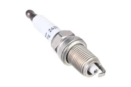 свеча зажигания! 2pin Iridium+Iridium Mitsubishi Outlander Z43138 ZENTPARTS