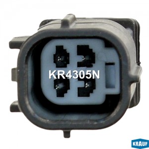 Датчик кислорода TOYOTA Camry (17-) KRAUF KR4305N KRAUF