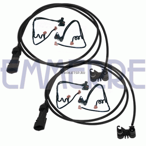 Датчик износа тормозных колодок дл. мм 270/1300 960908 EMMERRE