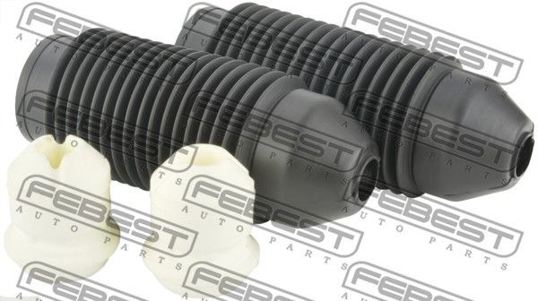 Комплект пылезащитный передний SKODA OCTAVIA 1U 1997-2011 VWSHB-GIVF-KIT VWSHBGIVFKIT FEBEST