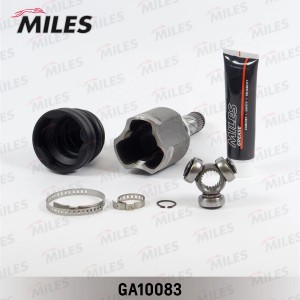 ШРУС внутренний левый MAZDA 3 03-13 GA10083 GA10083 MILES