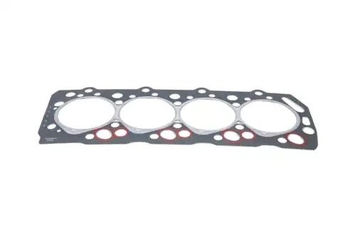 прокладка ГБЦ!\ Mitsubishi Pajero/L300, Hyundai Galloper 2.5TD 4D56T 86> Z16808 ZENTPARTS