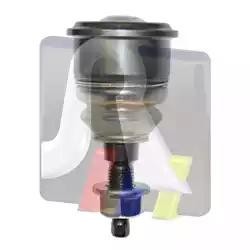 опора шаровая!\ Chrysler Liberty 02-07 93-13199 RTS