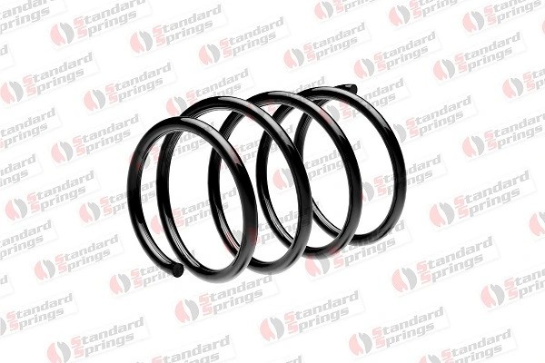 пружина передняя!\ Kia Ceed ED 06-09/ProCeed ED 08-09 ST114015F STANDARD SPRINGS