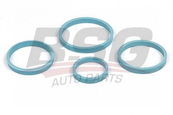 Прокладка FORD Focus (02-) радиатора масляного комплект BSG BSG 30-116-001 BSG