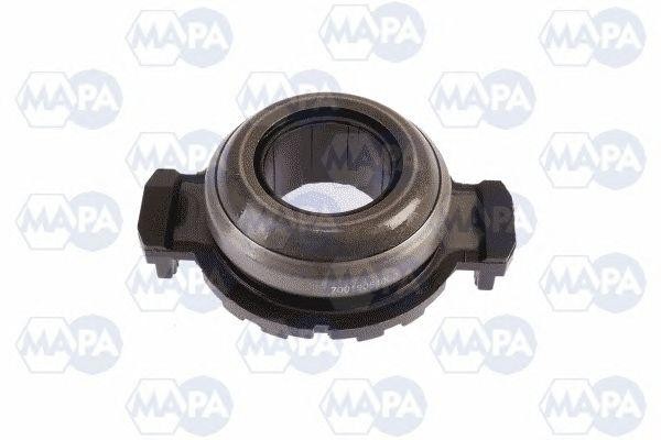 комплект сцепления! с подш.\ Citroen Xantia/Xsara, Peugeot Partner 1.8i 97-03 007200900 MA PA