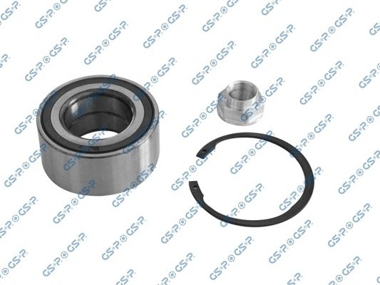 Подшипник ступичный, к-т GK6578 GK6578 GS P