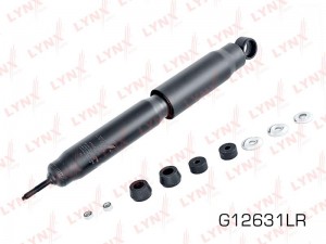 Амортизатор задний подходит для TOYOTA Land Cruiser(J70) 2.4-3.0D 88-96 G12631LR G12631LR LYNXAUTO