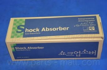 Амортизатор передний левый CHEVROLET AVEO PJC-024 PJC-024 PMC PARTS MALL