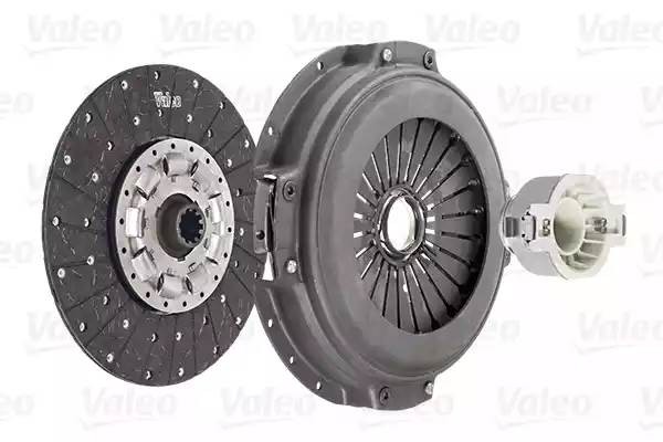 к-т сцепления !350DTR корзина(831043) + диск(807728) + выж.подш.(806535) \Iveco  809125 VALEO PHC